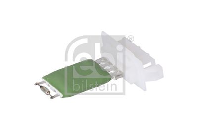 Resistor, interior blower FEBI BILSTEIN 180670