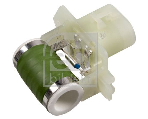 FEBI BILSTEIN 180672 Series resistor, electric motor (radiator fan)