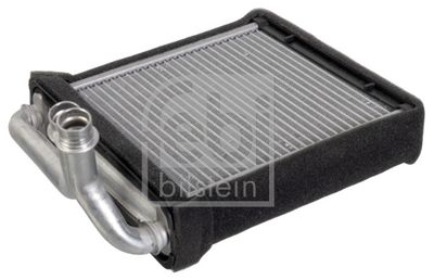 Heat Exchanger, interior heating FEBI BILSTEIN 180738