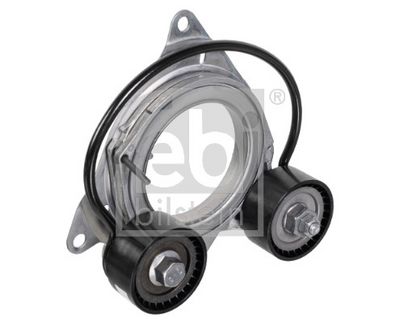 Belt Tensioner, V-ribbed belt FEBI BILSTEIN 180827