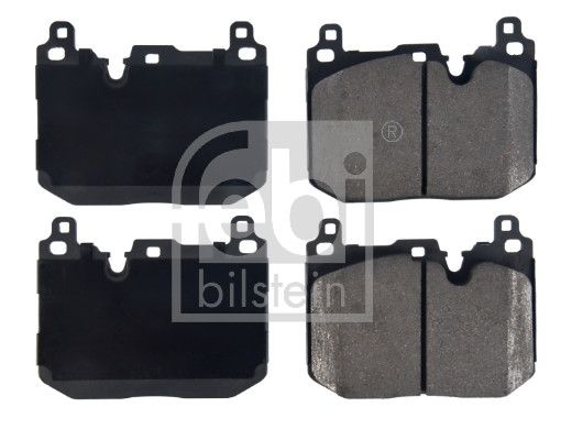 FEBI BILSTEIN 180956 Brake Pad Set, disc brake