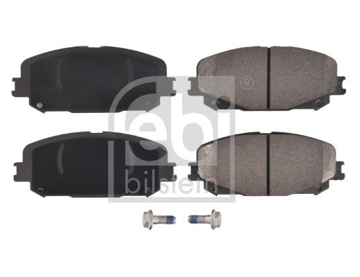 FEBI BILSTEIN 180958 Brake Pad Set, disc brake