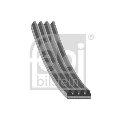 FEBI BILSTEIN 180985 V-Ribbed Belt