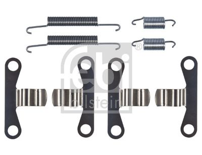 Accessory Kit, brake shoes FEBI BILSTEIN 181085