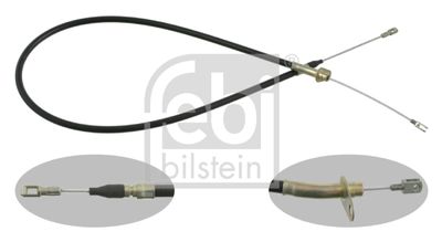 Cable Pull, parking brake FEBI BILSTEIN 18115