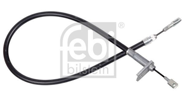 FEBI BILSTEIN 18117 Cable Pull, parking brake