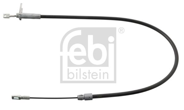 FEBI BILSTEIN 18121 Cable Pull, parking brake