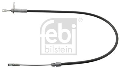 Cable Pull, parking brake FEBI BILSTEIN 18121