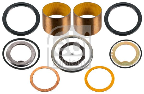 FEBI BILSTEIN 181315 Leaf Spring Hanger