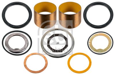 Leaf Spring Hanger FEBI BILSTEIN 181315