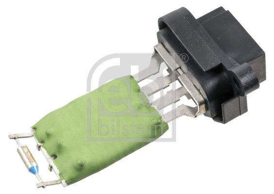 FEBI BILSTEIN 181445 Resistor, interior blower