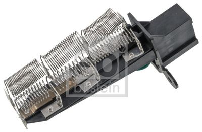 Resistor, interior blower FEBI BILSTEIN 181446