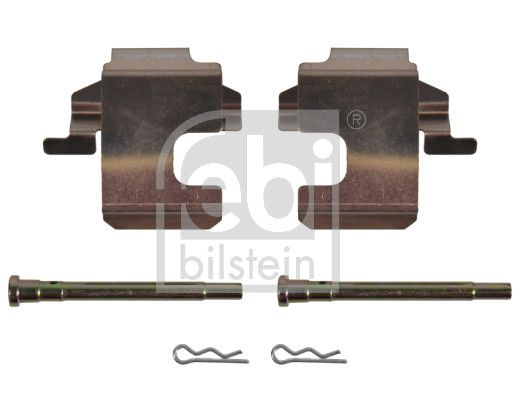 FEBI BILSTEIN 181473 Accessory Kit, disc brake pad