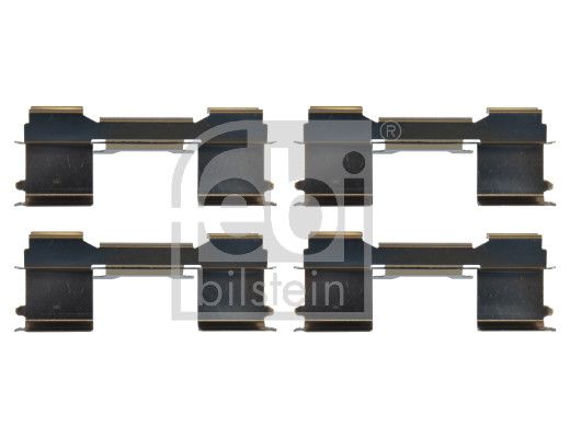 FEBI BILSTEIN 181476 Accessory Kit, disc brake pad