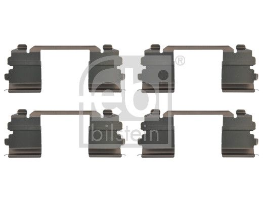FEBI BILSTEIN 181478 Accessory Kit, disc brake pad