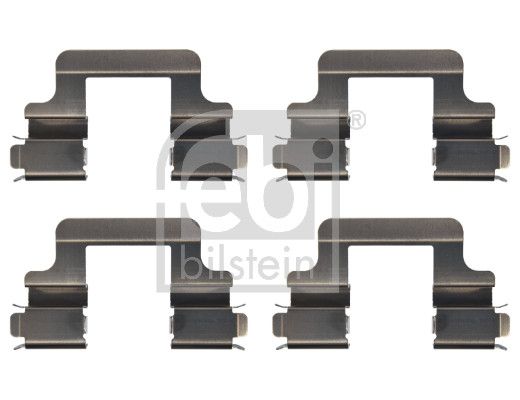 FEBI BILSTEIN 181485 Accessory Kit, disc brake pad