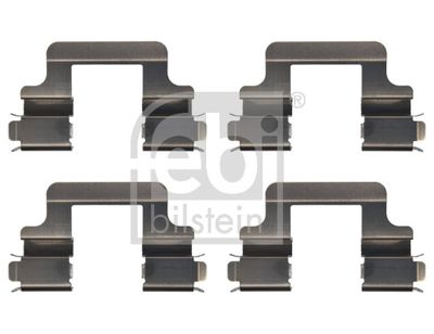 Accessory Kit, disc brake pad FEBI BILSTEIN 181485