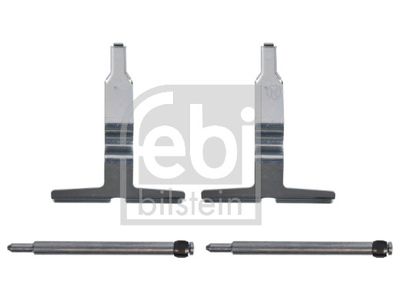 Accessory Kit, disc brake pad FEBI BILSTEIN 181486