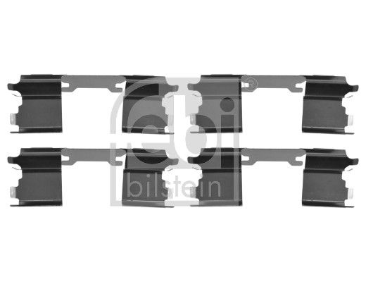 FEBI BILSTEIN 181495 Accessory Kit, disc brake pad