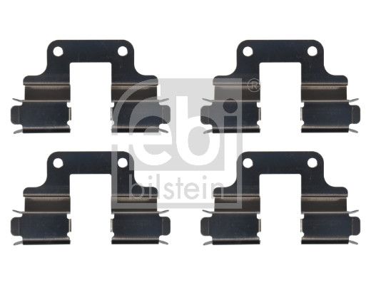 FEBI BILSTEIN 181497 Accessory Kit, disc brake pad