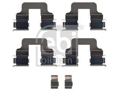 Accessory Kit, disc brake pad FEBI BILSTEIN 181500