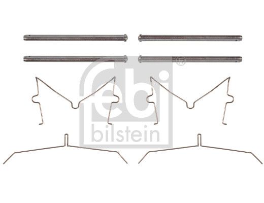 FEBI BILSTEIN 181507 Accessory Kit, disc brake pad