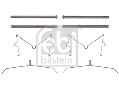 Accessory Kit, disc brake pad FEBI BILSTEIN 181507