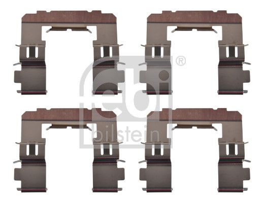 FEBI BILSTEIN 181508 Accessory Kit, disc brake pad