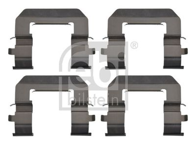 Accessory Kit, disc brake pad FEBI BILSTEIN 181516