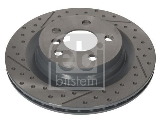 FEBI BILSTEIN 181539 Brake Disc