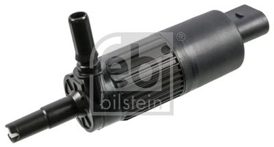 Washer Fluid Pump, headlight cleaning FEBI BILSTEIN 181563