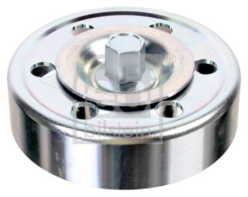 FEBI BILSTEIN 181593 Deflection/Guide Pulley, V-ribbed belt
