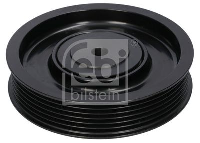 Deflection/Guide Pulley, V-ribbed belt FEBI BILSTEIN 181693