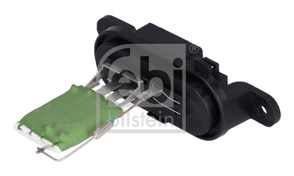 FEBI BILSTEIN 181766 Resistor, interior blower