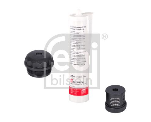 FEBI BILSTEIN 181845 Parts Kit, multi-plate clutch oil change (all-wheel drive)