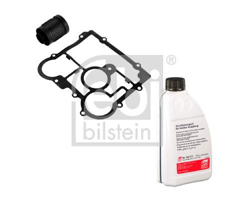 FEBI BILSTEIN 181849 Parts kit, multi-plate clutch oil change (AWD)