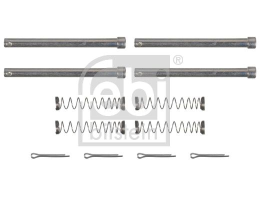 FEBI BILSTEIN 181863 Accessory Kit, disc brake pad