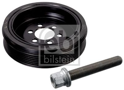Belt Pulley, crankshaft FEBI BILSTEIN 181867