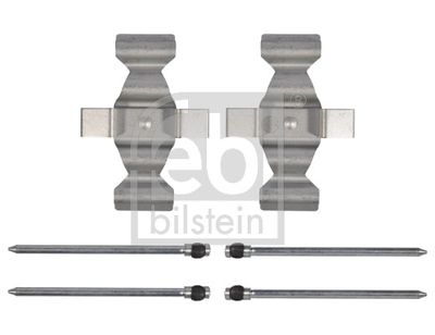 Accessory Kit, disc brake pad FEBI BILSTEIN 181882