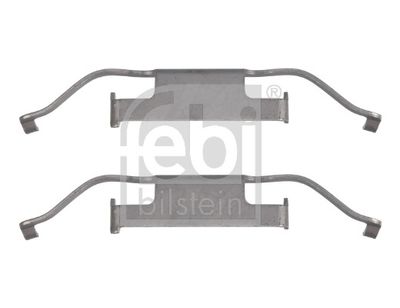 Accessory Kit, disc brake pad FEBI BILSTEIN 181896