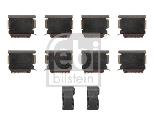 FEBI BILSTEIN 181898 Accessory Kit, disc brake pad