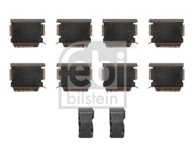 Accessory Kit, disc brake pad FEBI BILSTEIN 181898