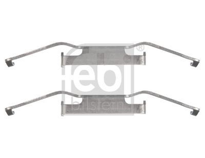 Accessory Kit, disc brake pad FEBI BILSTEIN 181911