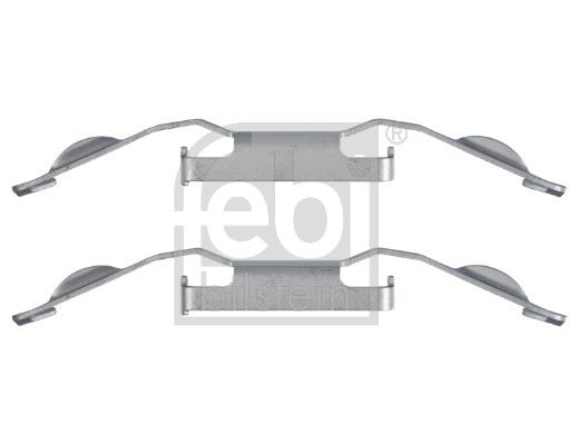 FEBI BILSTEIN 181913 Accessory Kit, disc brake pad