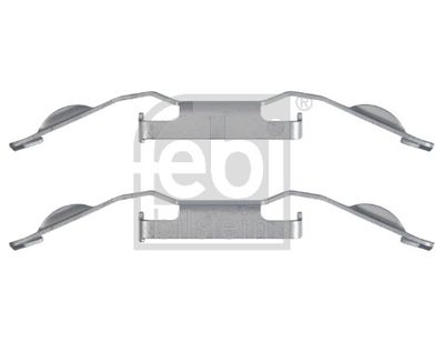Accessory Kit, disc brake pad FEBI BILSTEIN 181913