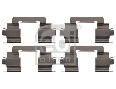 Accessory Kit, disc brake pad FEBI BILSTEIN 181919