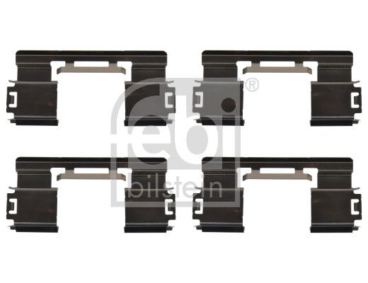 FEBI BILSTEIN 181938 Accessory Kit, disc brake pad