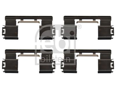 Accessory Kit, disc brake pad FEBI BILSTEIN 181938