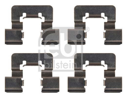 FEBI BILSTEIN 181940 Accessory Kit, disc brake pad