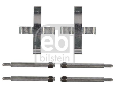 Accessory Kit, disc brake pad FEBI BILSTEIN 181954
